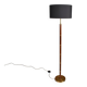 Floor lamp designed by Kofod Larsen. 1960s