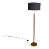 Floor lamp designed by Kofod Larsen. 1960s