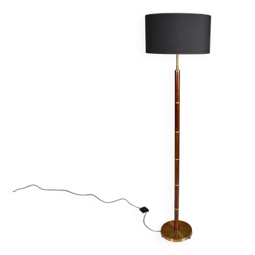 Floor lamp designed by Kofod Larsen. 1960s