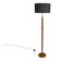 Floor lamp designed by Kofod Larsen. 1960s