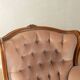 Classic Rococo armchair around 1900 in baroque style