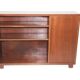Scandinavian mahogany library, Swedish Modern, Sweden, 1940