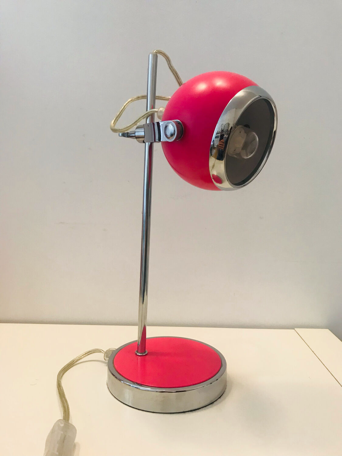 Lampe eyeball