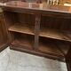 Solid oak sideboard, 1960s