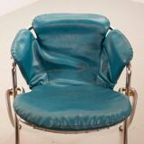 Gastone Rinaldi Italian Design Dining Chairs Model Lynn for Rima, Italy, 19