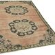 Turkish Vintage Anatolian Rug 139 cm x 205 cm