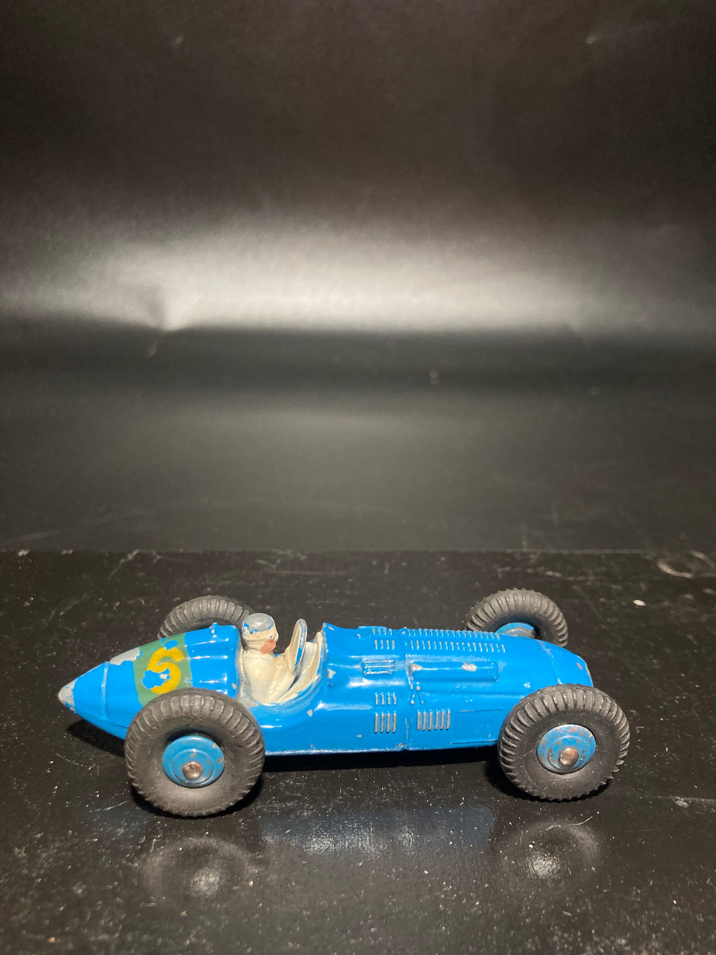 Miniature of a Talbot Lago reference 23H of the brand Dinky Toys