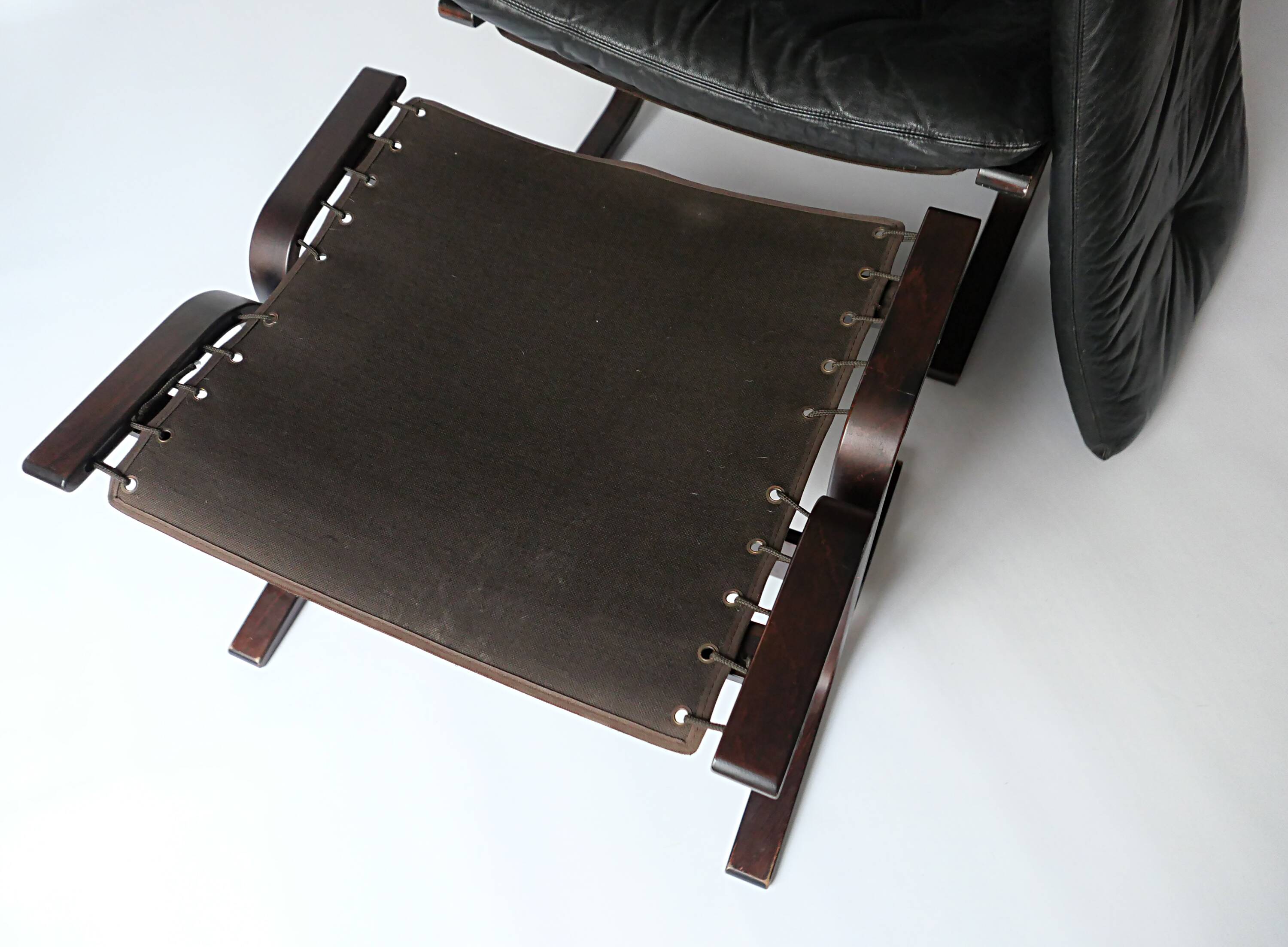 Fauteuil Siesta par Ingmar Relling