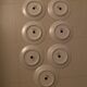 Set of 7 Dior plates