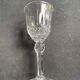 6 Red Wine Glasses – Mouth Blown and Hand Cut Crystal