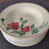 Luxeuil porcelain