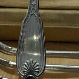 Box of 10 Ercuis spoons, Maintenon model