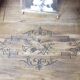Wooden desk