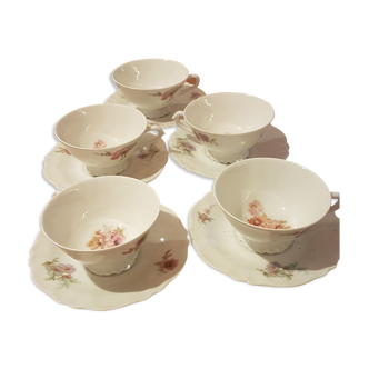Tea service