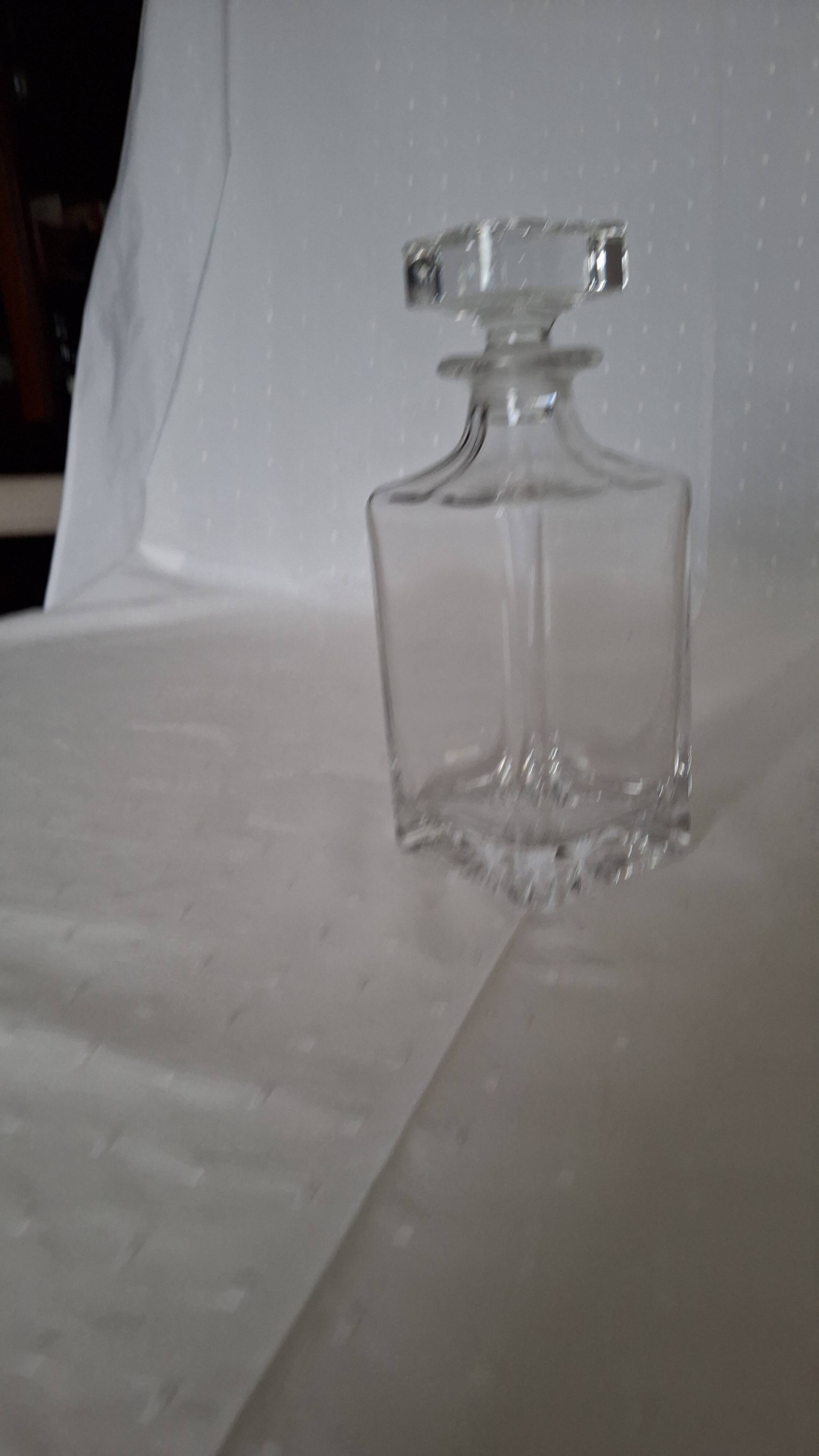 Whiskey Decanter