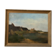 Oil on canvas by Antoine Guillemet (1841 - 1918)
