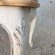 Louis XV style table from the 1950s/60s, stripped and patinated