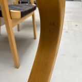 Alvar Aalto chair model 45