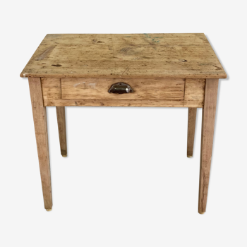 Console table de ferme