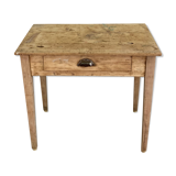 Console table de ferme