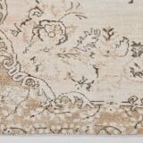 5x9 Handmade Turkish Rug, 161x267Cm