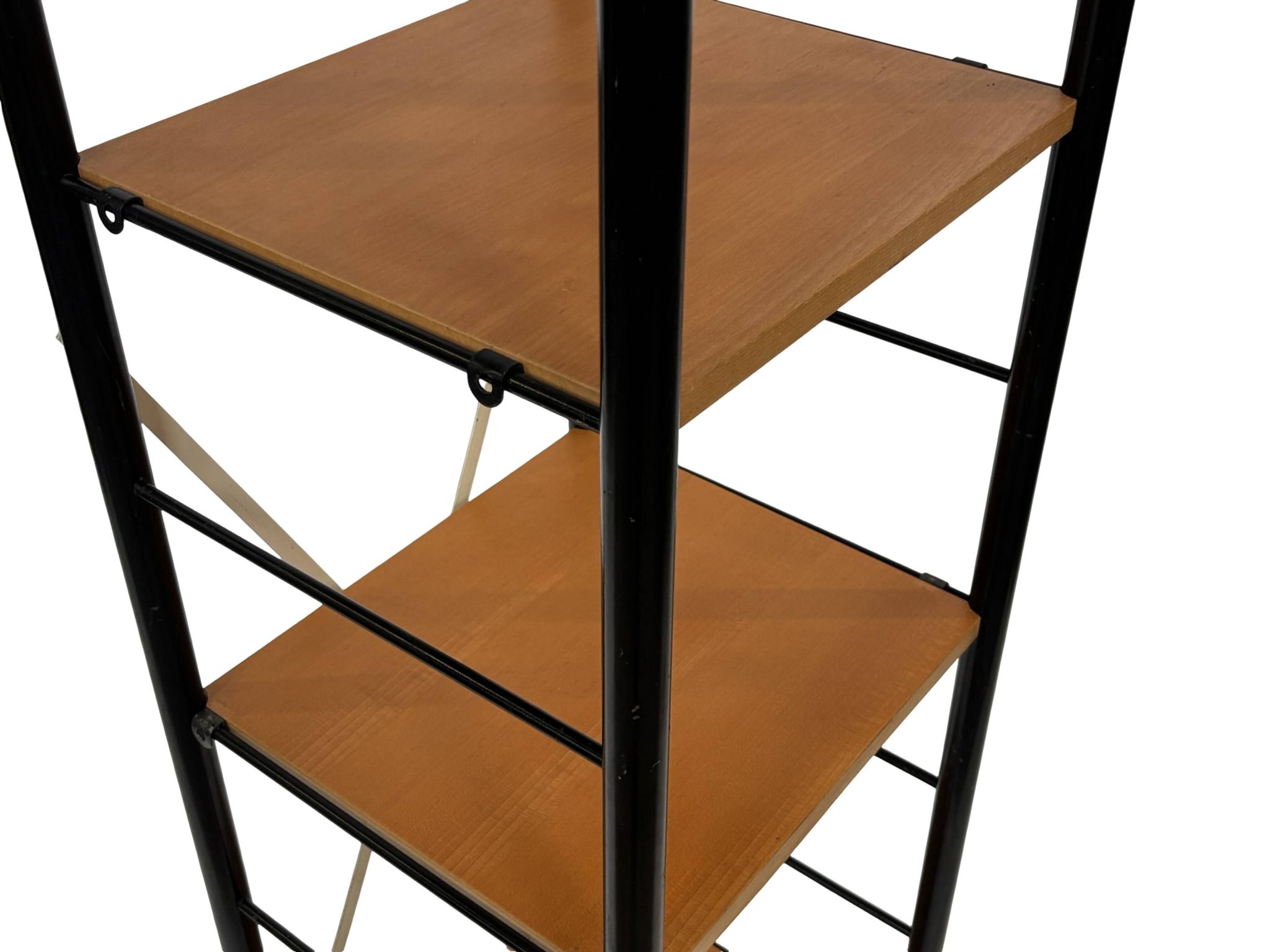 Vintage Ikea Niklas modular wall bookcase, Rutger Andersson design
