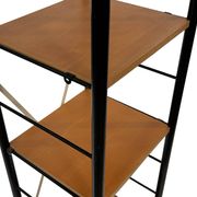 Vintage Ikea Niklas modular wall bookcase, Rutger Andersson design