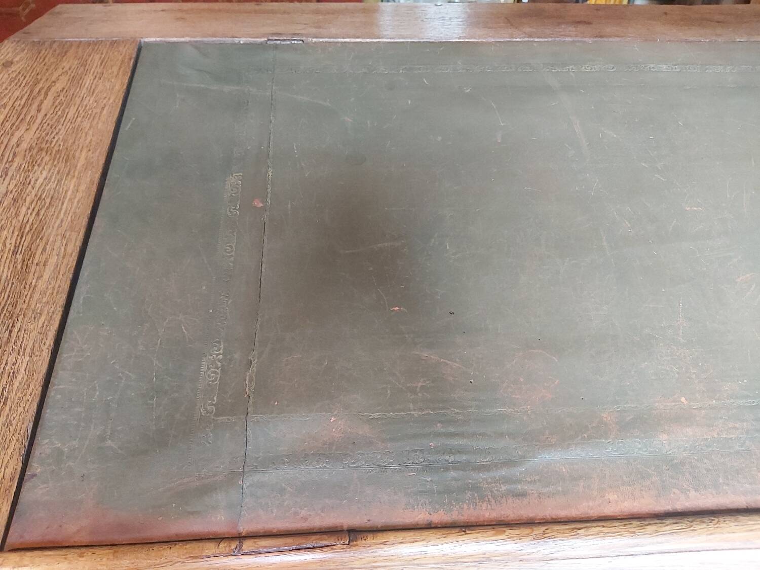 Desk, work furniture