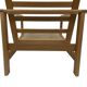 Fauteuil vintage Søren Holst Fredericia modèle 2461 design
