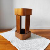 Vintage 70s Scandinavian design umbrella stand