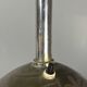 Art deco table lamp by Paul Haustein for WMF Ikora, Congo series, 1920s