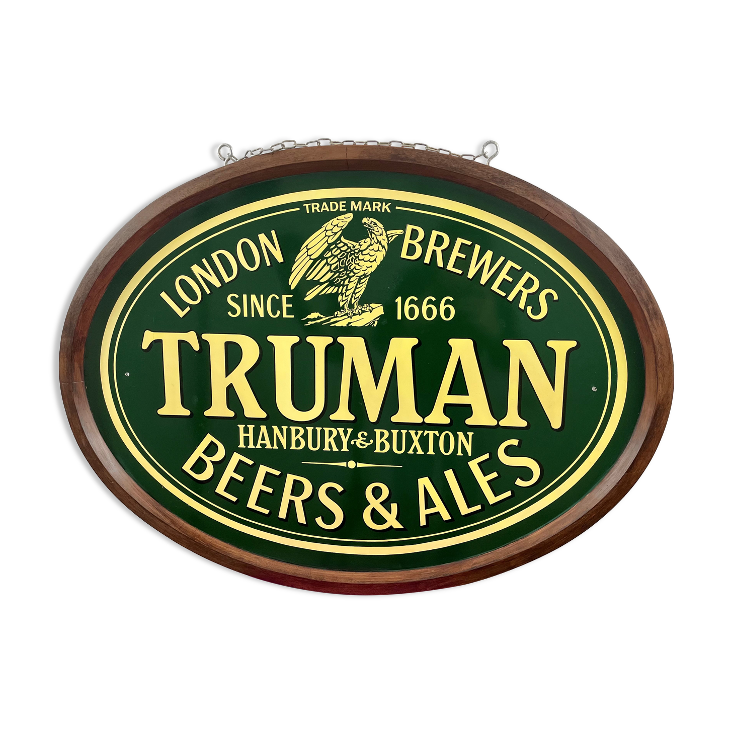 Vintage english pub sign sign