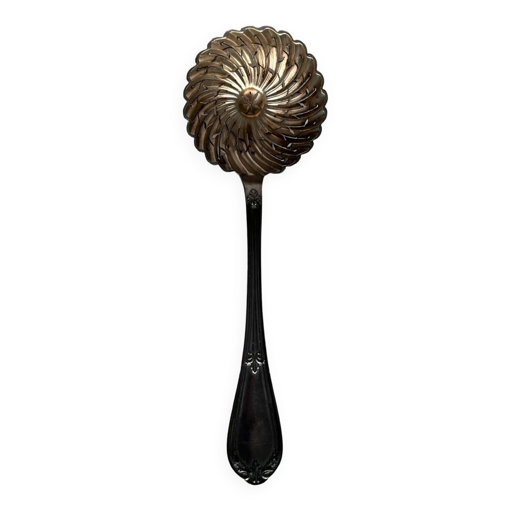 Small sprinkling spoon