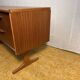 Mid century retro vintage teak small sideboard by Austinsuite 1960
