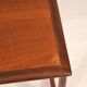 Coffee table scandinave en teck G-Plan