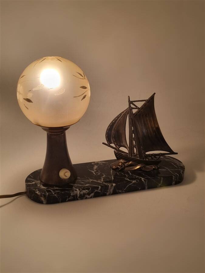 Vintage lamp