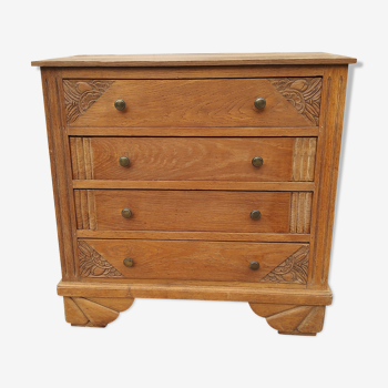 Chest of drawers