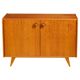 Mid century cabinet U450 by Jiří Jiroutek for Interior Praha, Czechoslovakia, 1960´s