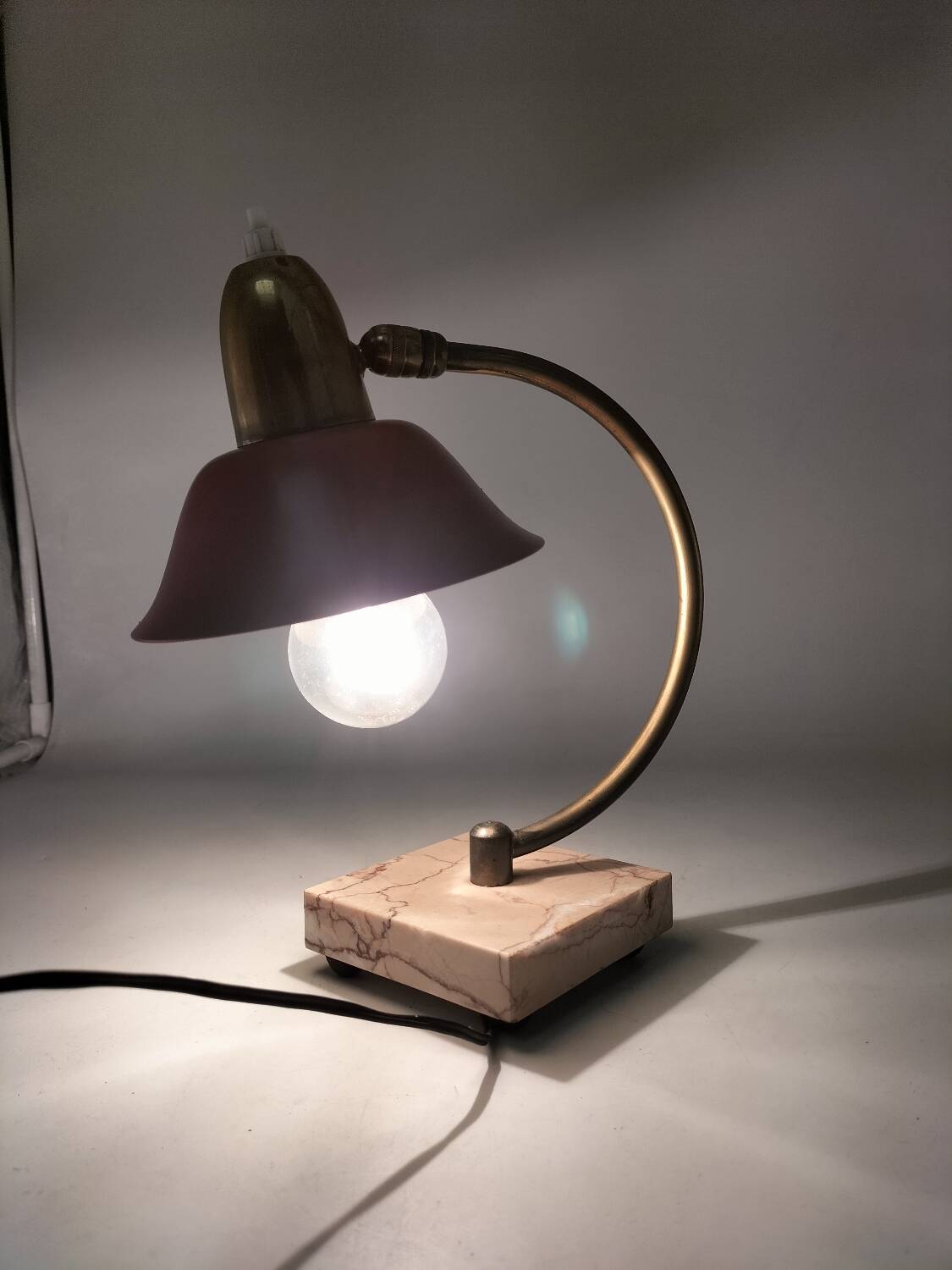 Vintage desk lamp