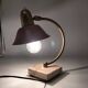 Vintage desk lamp