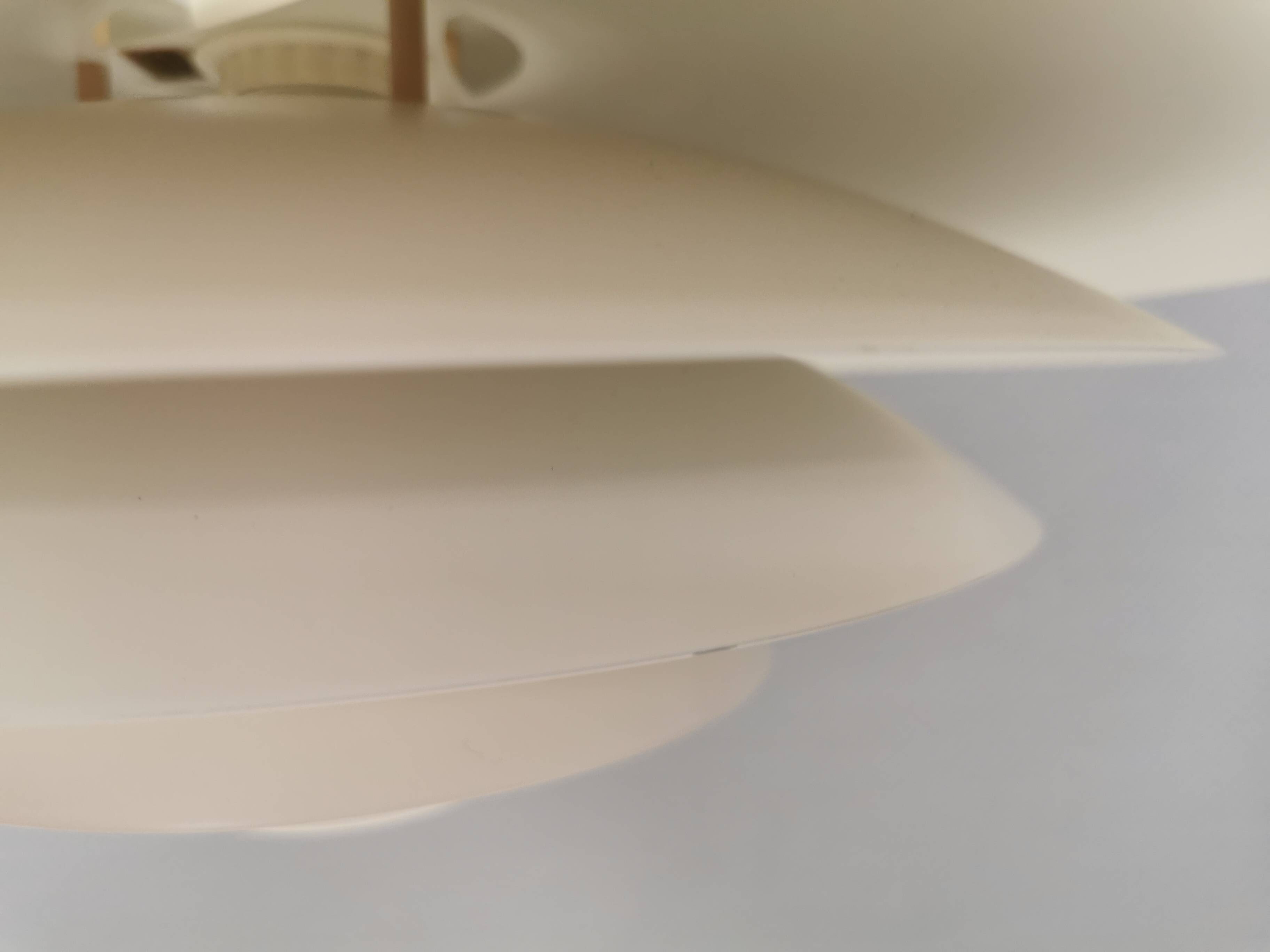 Hanging lamp from the 1980s, Danish and produced by Form-Light.
