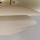 Hanging lamp from the 1980s, Danish and produced by Form-Light.