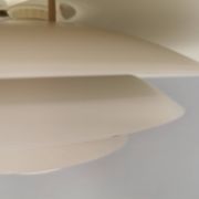Hanging lamp from the 1980s, Danish and produced by Form-Light.