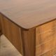 Mid-Century Walnut Desk by Svend Åge Madsen for H.P. Hansen, Denmark, 1960s