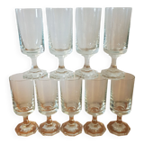 Digestive glasses