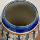 Vase faïence majolique ancien