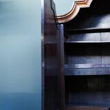 Bombe armoire hollandaise xviiie siècle