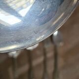 Ercuis silver-plated serving cutlery