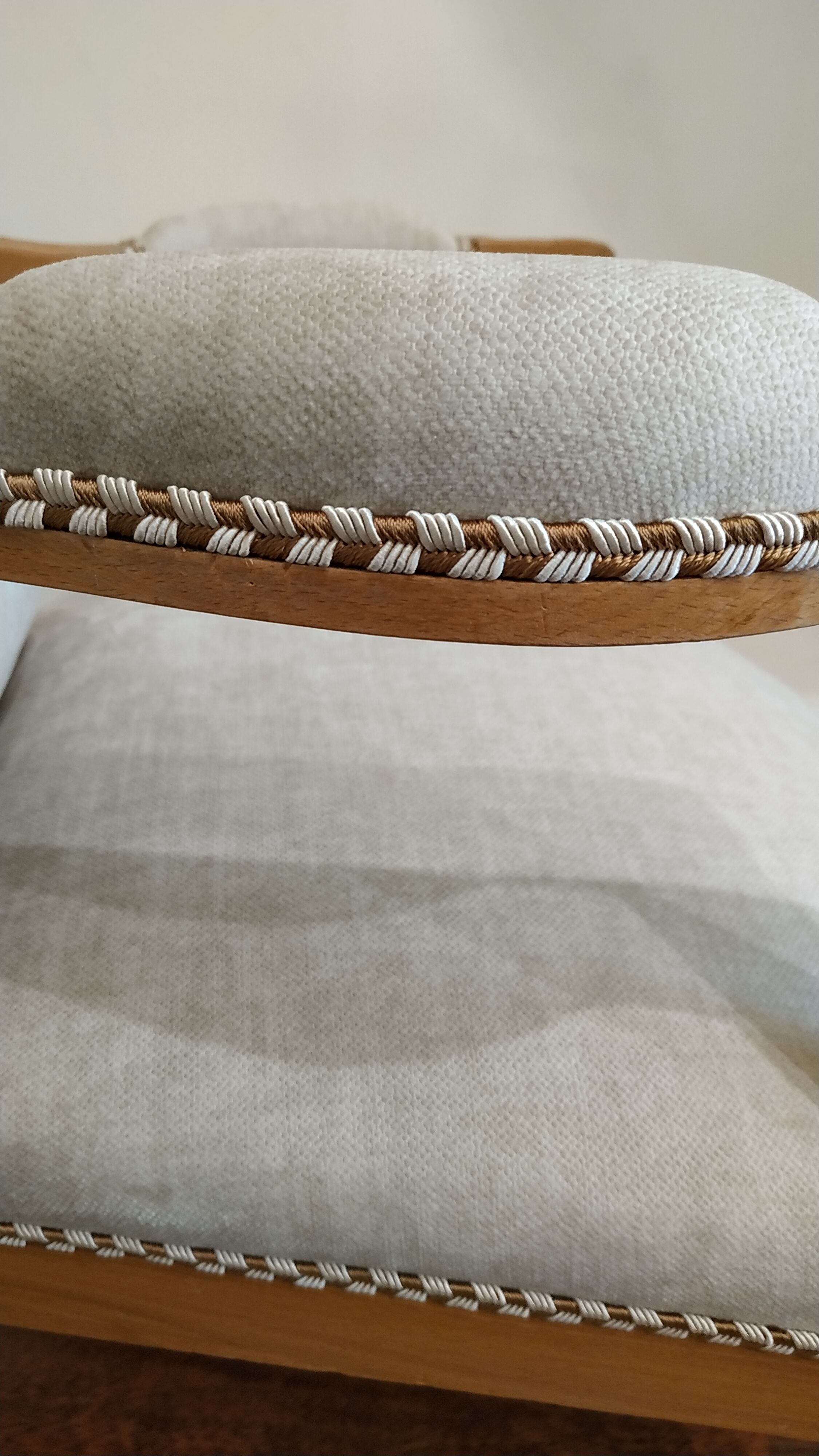 Child voltaire armchair