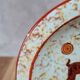 Vintage ceramic ashtray – Neofitoy Keramik, Fauraki Rodos